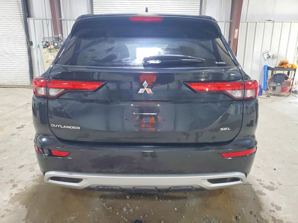 2024 Mitsubishi Outlander VIN JA4J4WA8XRZ023062 COPART salvage auction — SIDE, Pa - Certificate Of Salvage, sold $7,700 on 2026-07-22 (photo 6)