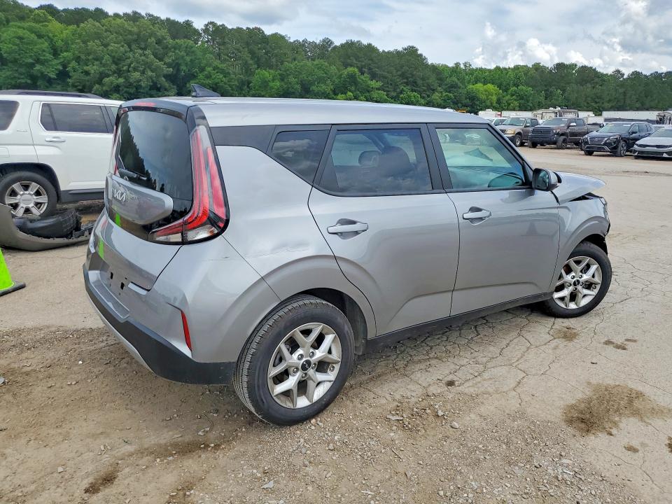 2024 Kia VIN KNDJ23AU5R7240487 COPART salvage auction — FRONT END, Ms - Cert Of Title-Salvaged, sold $2,200 on 2026-07-06 (photo 3)