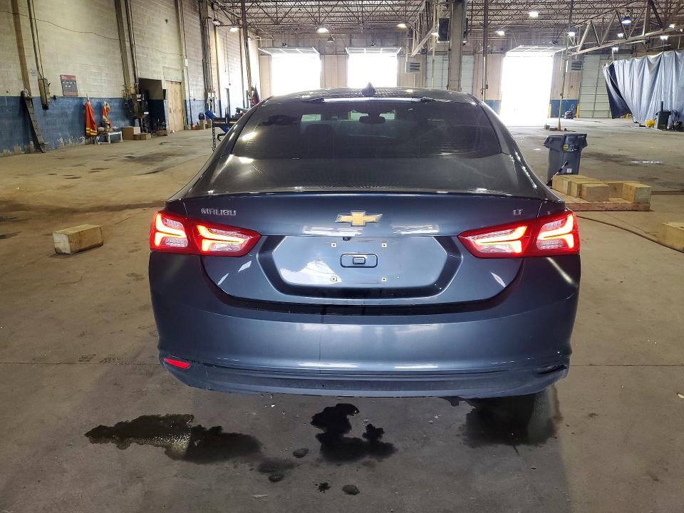 2019 Chevrolet Malibu VIN 1G1ZD5ST7KF119835 COPART salvage auction — FRONT END, MI - CERTIFICATE OF TITLE, sold $725 on 2026-07-03 (photo 6)