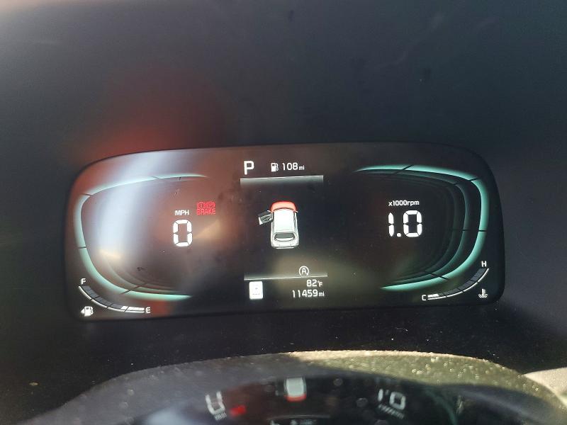 2025 Kia VIN KNDJ23AU8S7943846 COPART salvage auction — FRONT END, Sc - Cert Of Title-Salvage, sold $6,100 on 2026-07-27 (photo 9)
