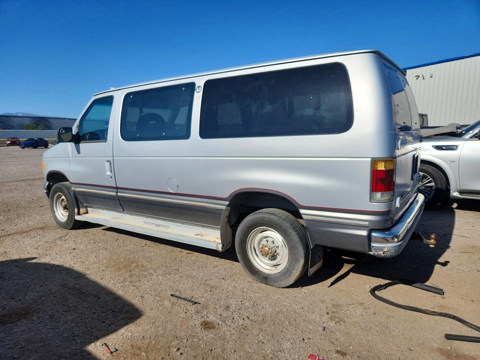 1994 Ford Econoline e350 VIN 1FMHE31G8RHA46137 COPART salvage auction — MECHANICAL, Az - Certificate Of Title, sold $350 on 2026-07-31 (photo 2)