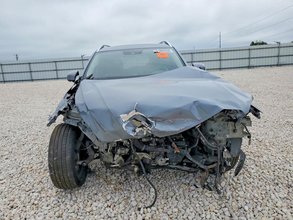 2016 Volvo Xc90 VIN YV4A22PK0G1073520 COPART salvage auction — FRONT END, Tx - Salvage Vehicle Title, sold $175 on 2026-07-16 (photo 5)