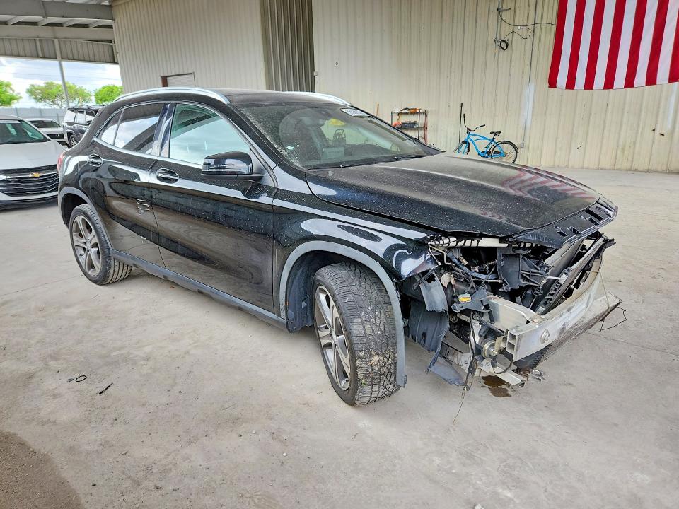 2018 Mercedes-benz Gla-class VIN WDCTG4EB2JJ478517 COPART salvage auction — FRONT END, Fl - Certificate Of Title, sold $1,500 on 2026-07-11 (photo 4)