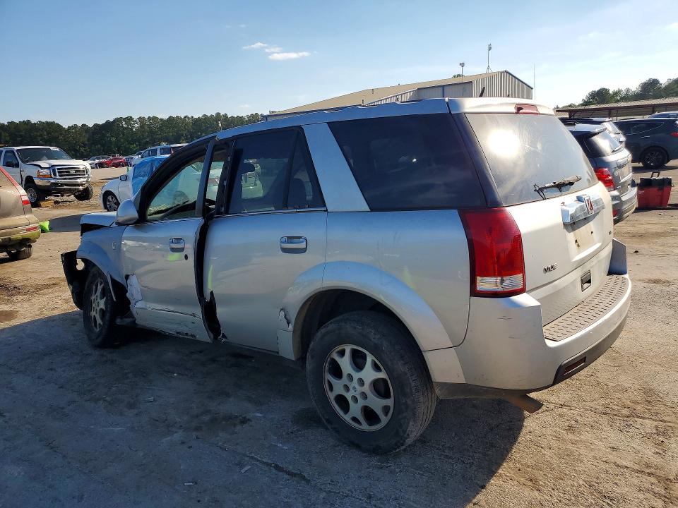 2006 Saturn Vue VIN 5GZCZ53426S848617 COPART salvage auction — FRONT END, Ms - Cert Of Title-Salvaged, sold $250 on 2026-07-10 (photo 2)