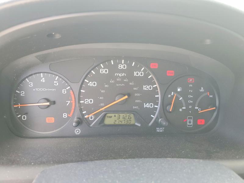 2002 Honda Accord VIN 1HGCG56682A062777 COPART salvage auction — NORMAL WEAR, Tx - Certificate Of Title, sold $400 on 2026-07-02 (photo 9)