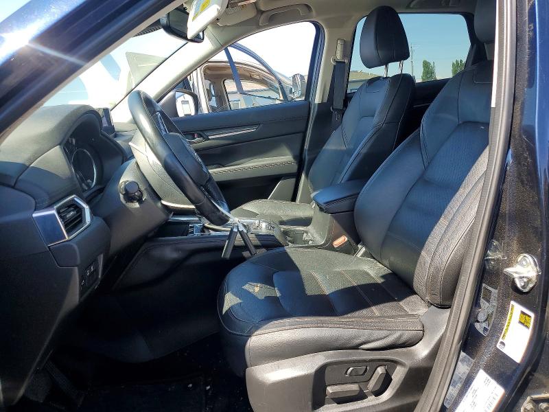2017 Mazda Cx-5 VIN JM3KFBDL0H0133805 COPART salvage auction — SIDE, Wa - Bill Of Sale, sold $4,800 on 2026-07-08 (photo 7)