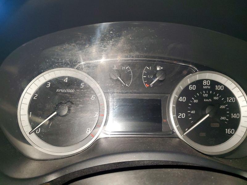 2013 Nissan Sentra VIN 3N1AB7AP3DL711609 COPART salvage auction — MINOR DENT/SCRATCHES, Az - Certificate Of Title, sold $500 on 2026-07-06 (photo 9)
