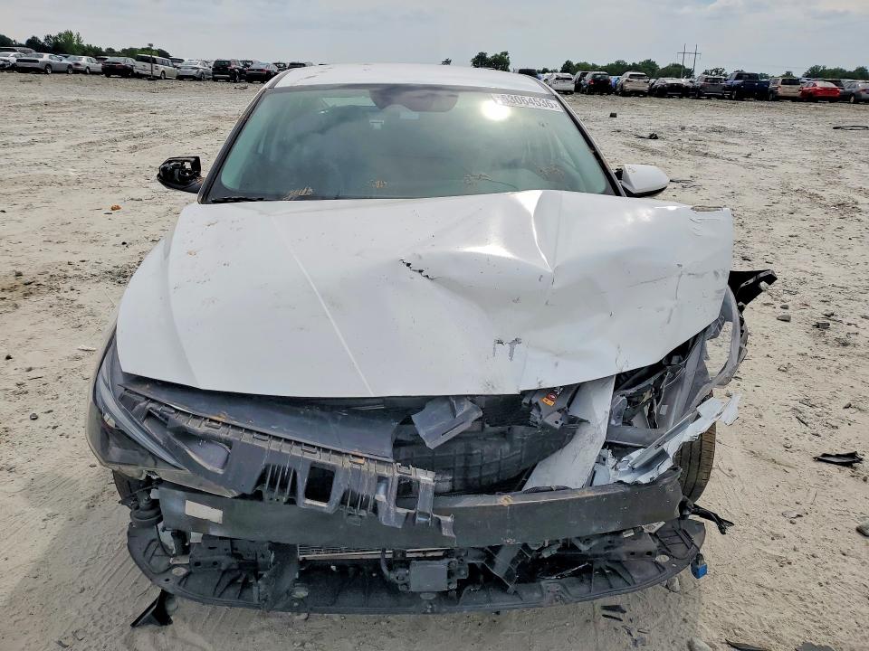 2022 Hyundai Elantra VIN 5NPLS4AG8NH053887 COPART salvage auction — FRONT END, GA - CERT OF TITLE-SALVAGE, sold $2,850 on 2026-07-08 (photo 5)
