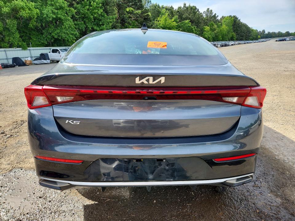 2022 Kia VIN 5XXG14J26NG111144 COPART salvage auction — ROLLOVER, La - Cert Of Title-Salvage, sold $10 on 2026-07-23 (photo 6)