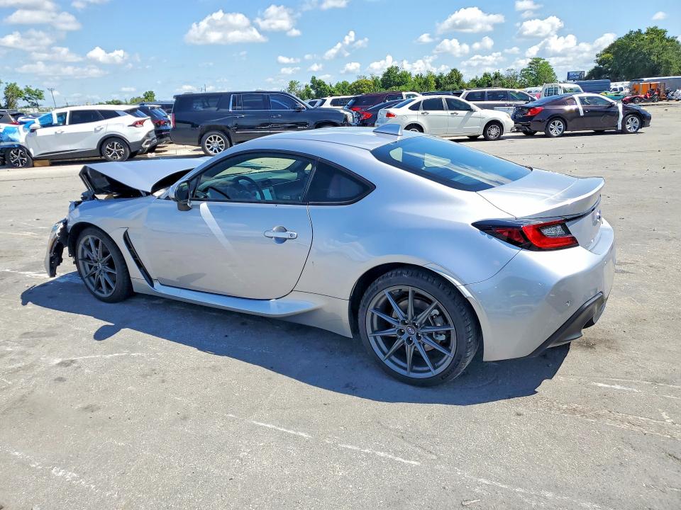 2025 Subaru VIN JF1ZDBE14S8703507 COPART salvage auction — FRONT END, Fl - Cert Of Title Slvg Rebuildable, sold $2,300 on 2026-07-23 (photo 2)