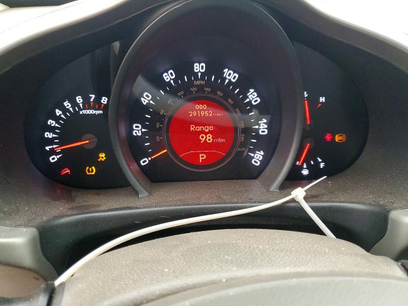 2012 Kia VIN KNDPC3A24C7174673 COPART salvage auction — FRONT END, Salvage Title, sold $250 on 2026-07-21 (photo 9)