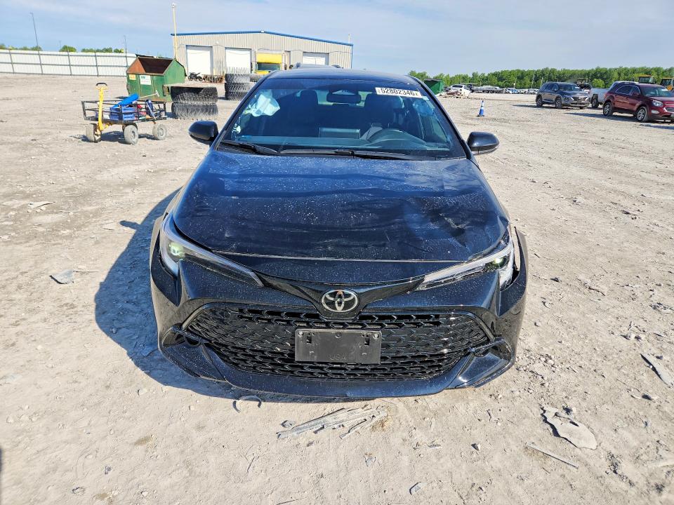 2023 Toyota VIN JTND4MBEXP3208302 COPART salvage auction — SIDE, Il - Salvage Certificate, sold $6,000 on 2026-07-29 (photo 5)