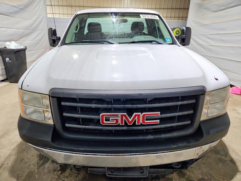 2008 Gmc SIERRA VIN 1GTEC14X18Z273921 COPART salvage auction — UNDERCARRIAGE, NH - CERT OF TITLE-SALVAGE, sold $450 on 2026-07-09 (photo 5)