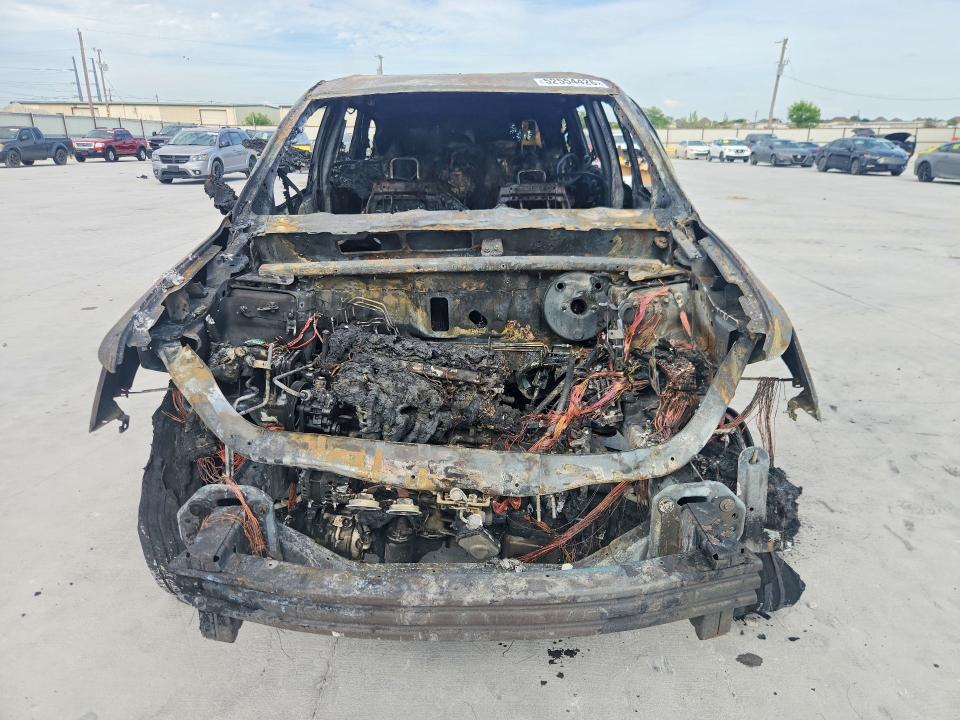2013 Dodge Journey VIN 3C4PDCAB0DT509633 COPART salvage auction — BURN, Tx - Nonrepairable Title, sold $175 on 2026-07-02 (photo 5)