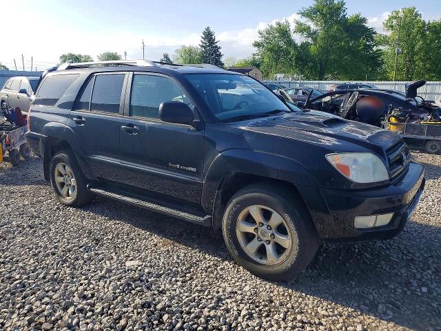 2005 Toyota 4runner VIN JTEBT14R650045980 COPART salvage auction — REAR END, MT - CERTIFICATE OF TITLE, sold $1,600 on 2026-07-17 (photo 4)