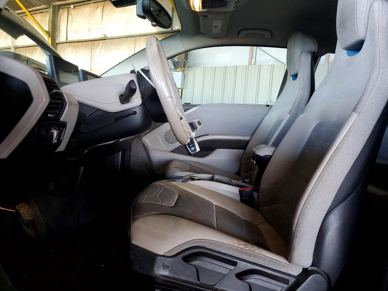 2015 BMW VIN WBY1Z2C52FV286750 COPART salvage auction — NORMAL WEAR, Az - Certificate Of Title, sold $4,550 on 2026-07-08 (photo 7)