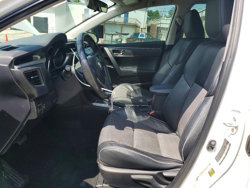 2016 Toyota Corolla VIN 5YFBURHE7GP517829 COPART salvage auction — REAR END, Ky - Cert Of Title-Salvage, sold $200 on 2026-07-31 (photo 7)