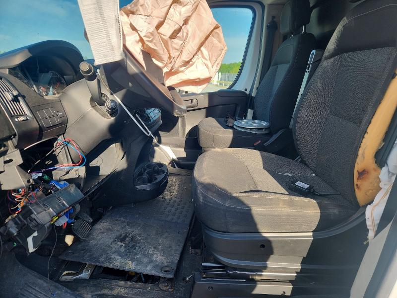 2019 Ram Promaster 2500 VIN 3C6TRVDG8KE519371 COPART salvage auction — FRONT END, Tn - Salvage Certificate, sold $1,700 on 2026-07-02 (photo 7)