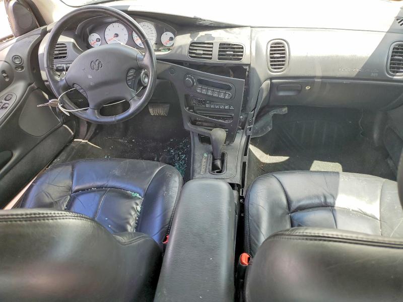 2002 Dodge Intrepid VIN 2B3HD56M32H312022 COPART salvage auction — FRONT END, Mo - Salvage Certificate Of Title, sold $100 on 2026-07-07 (photo 8)