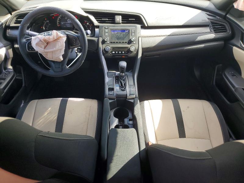 2018 Honda Civic VIN SHHFK7H23JU230328 COPART salvage auction — FRONT END, Fl - Cert Of Ttl-Rebuilt&Slvg Rbld, sold $4,400 on 2026-07-15 (photo 8)