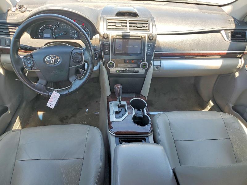 2012 Toyota Camry VIN 4T1BF1FKXCU529339 COPART salvage auction — REAR END, Al - Cert Of Title-Salvage Title, sold $2,700 on 2026-07-02 (photo 8)
