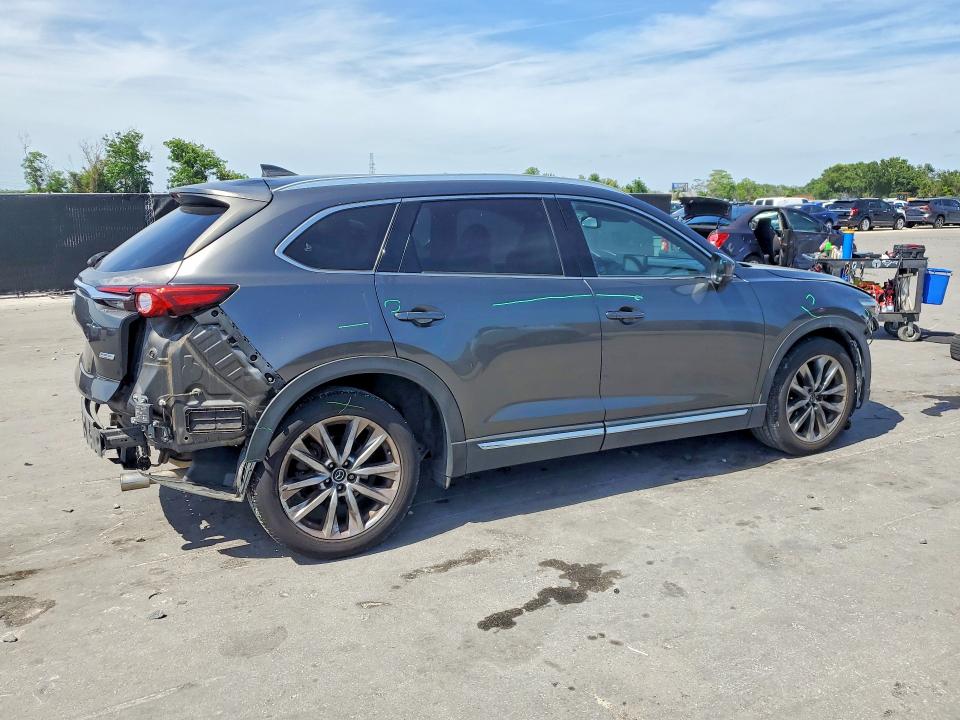 2016 Mazda VIN JM3TCADY0G0116438 COPART salvage auction — REAR END, Fl - Cert Of Title Slvg Rebuildable, sold $3,500 on 2026-07-16 (photo 3)