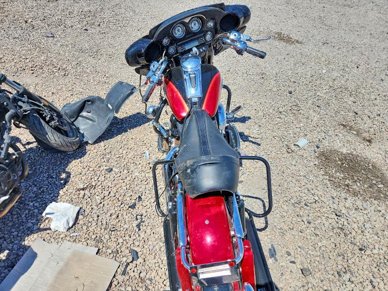 2007 Harley-davidson Electra glide VIN 1HD1PR8127Y958651 COPART salvage auction — FRONT END, Al - Cert Of Title-Salvage Title, sold $1,150 on 2026-07-02 (photo 6)