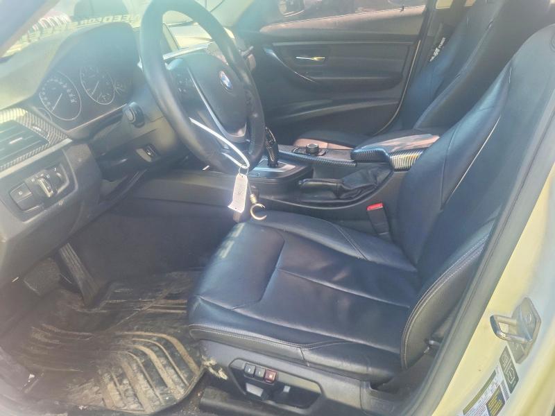 2014 BMW 3er VIN WBA3C3C53EP661725 COPART salvage auction — MECHANICAL, NL - NO BRAND, sold $70 on 2026-07-02 (photo 7)