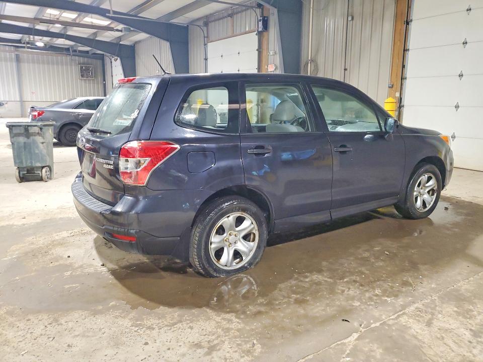 2014 Subaru Forester VIN JF2SJAAC5EH509080 COPART salvage auction — SIDE, Pa - Certificate Of Salvage, sold $975 on 2026-07-15 (photo 3)