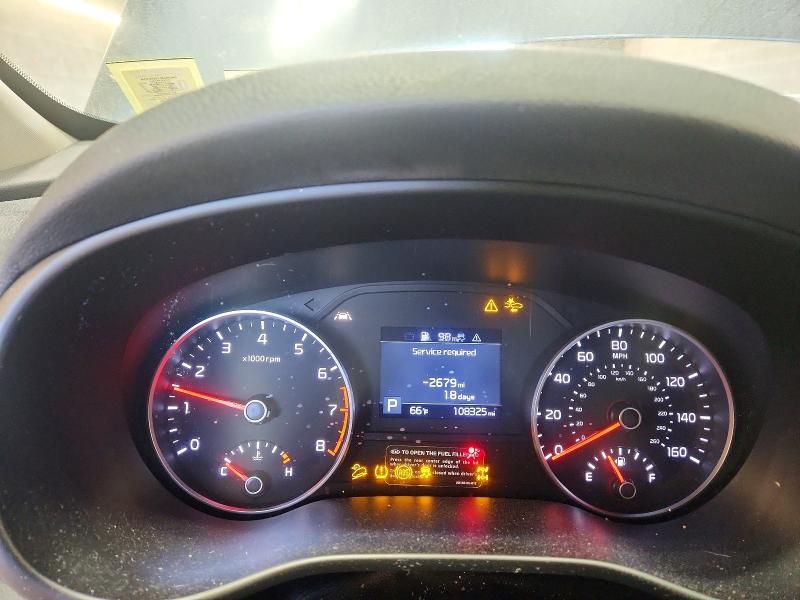 2020 Kia Sportage VIN KNDPMCAC2L7731098 COPART salvage auction — SIDE, Ny - Mv-907A Salvage Certificate, sold $1,800 on 2026-07-27 (photo 9)