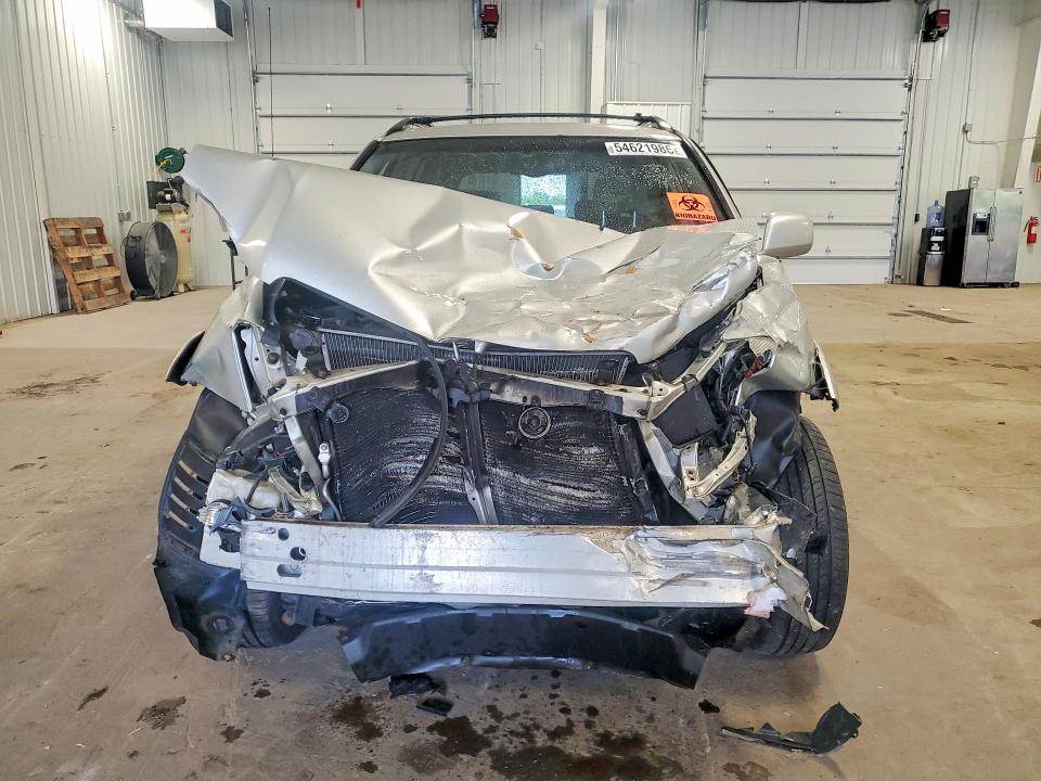 2003 Toyota Highlander VIN JTEHF21A530120753 COPART salvage auction — FRONT END, Mn - Cert Of Title-Prior Salvage, sold $500 on 2026-07-07 (photo 5)