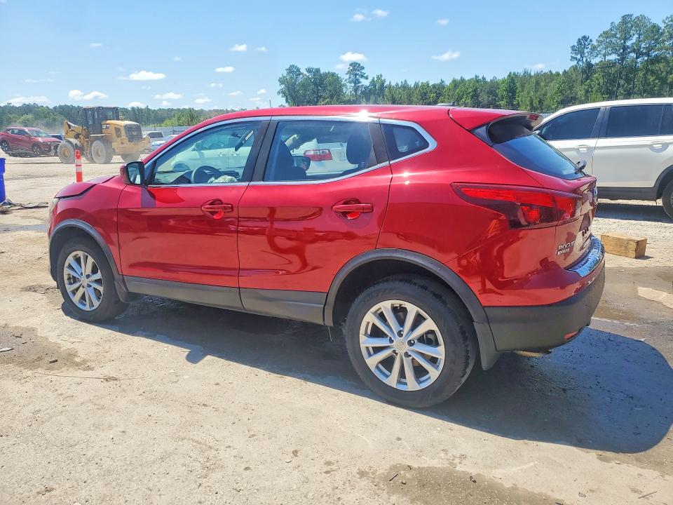 2017 Nissan VIN JN1BJ1CPXHW032955 COPART salvage auction — SIDE, Sc - Cert Of Title-Salvage, sold $1,250 on 2026-07-22 (photo 2)