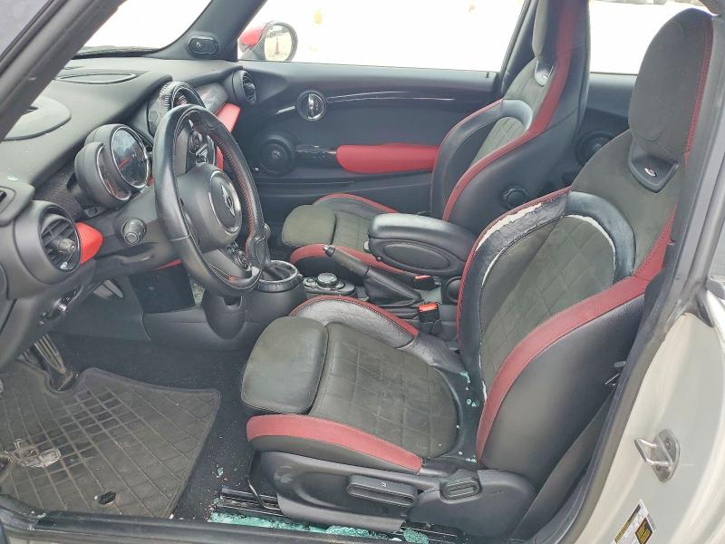 2017 Mini VIN WMWXM9C3XH2F66003 COPART salvage auction — FRONT END, Tx - Salvage Vehicle Title, sold $2,150 on 2026-07-16 (photo 7)