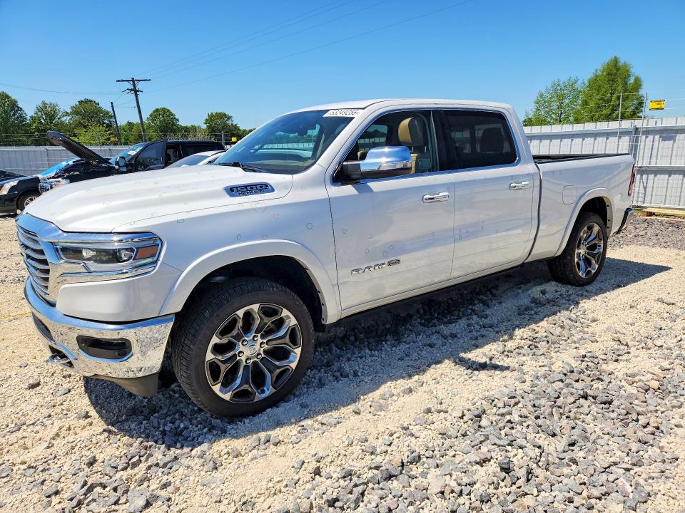 2019 Ram 1500 VIN 1C6SRFST9KN613157 — COPART salvage auction photo