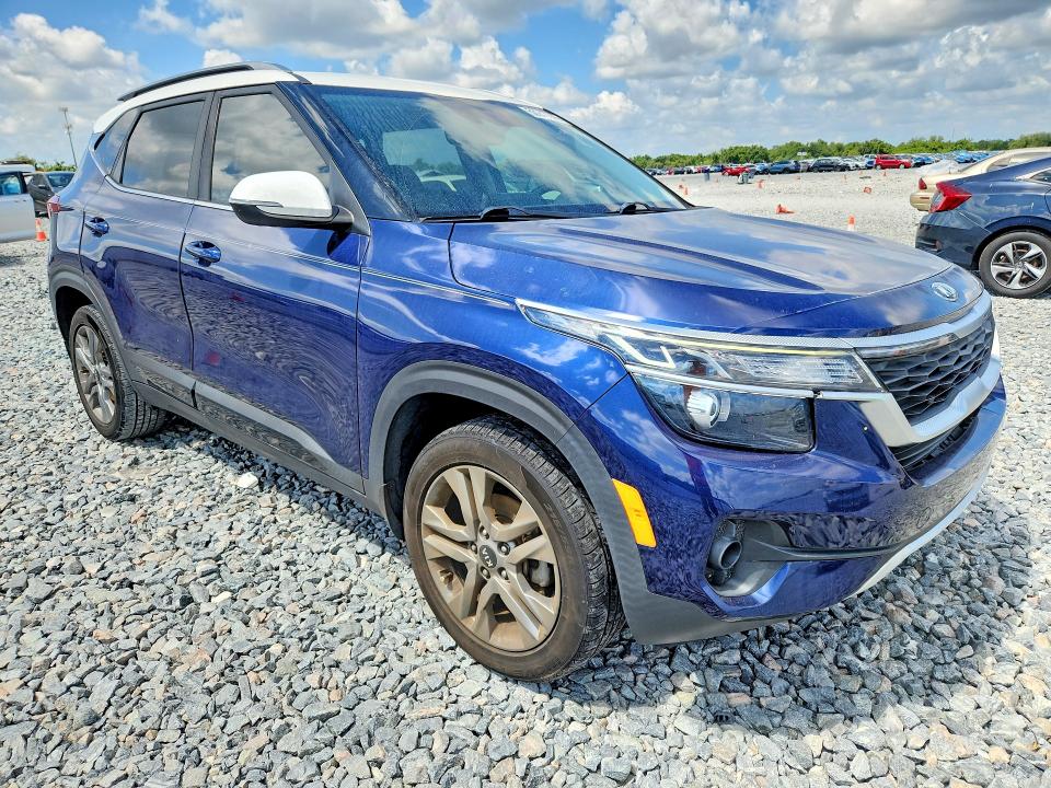 2021 Kia VIN KNDEU2AA3M7119039 COPART salvage auction — REAR END, Fl - Certificate Of Destruction, sold $4,600 on 2026-07-02 (photo 4)