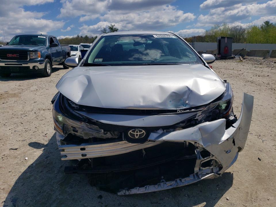 2026 Toyota VIN 5YFB4MDE8TP434011 COPART salvage auction — FRONT END, Ma - Cert Of Title-Salvage, sold $4,150 on 2026-07-29 (photo 5)