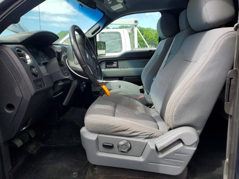 2013 Ford F-150 VIN 1FTFX1ET2DFA08005 COPART salvage auction — REAR END, Ma - Cert Of Title-Reconstrctd Coll, sold $1,400 on 2026-07-06 (photo 7)