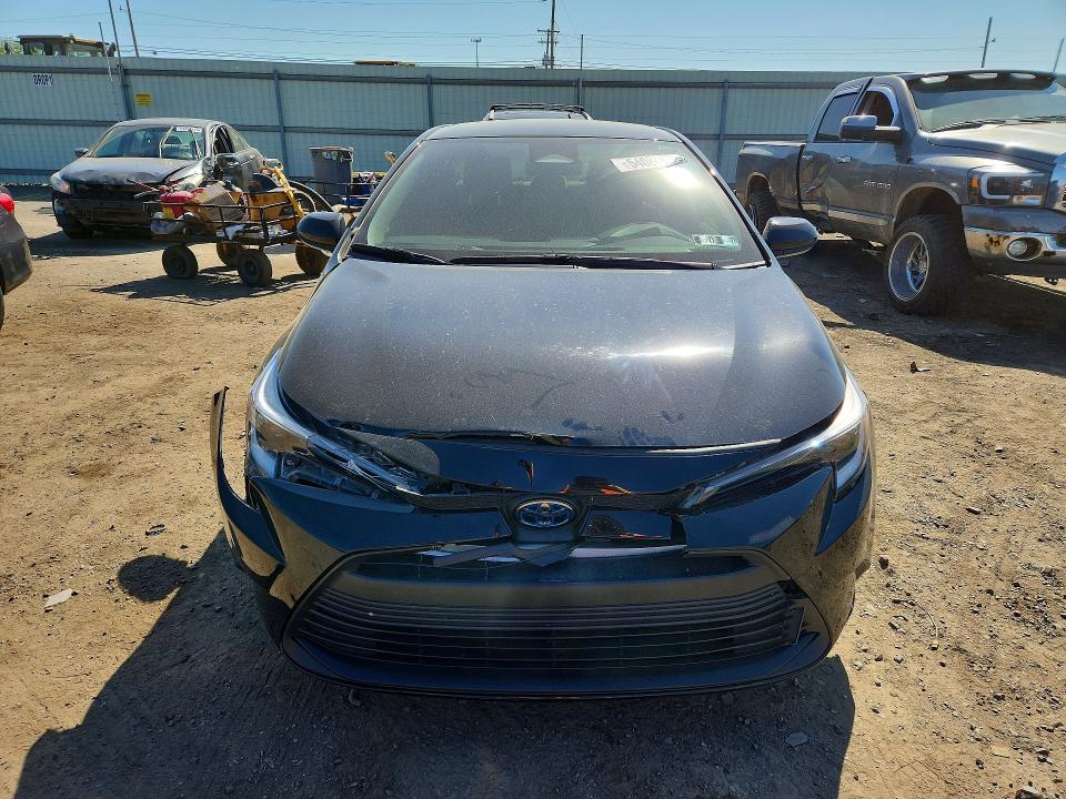 2024 Toyota VIN JTDBCMFE3R3045276 COPART salvage auction — FRONT END, Pa - Certificate Of Salvage, sold $6,500 on 2026-07-21 (photo 5)