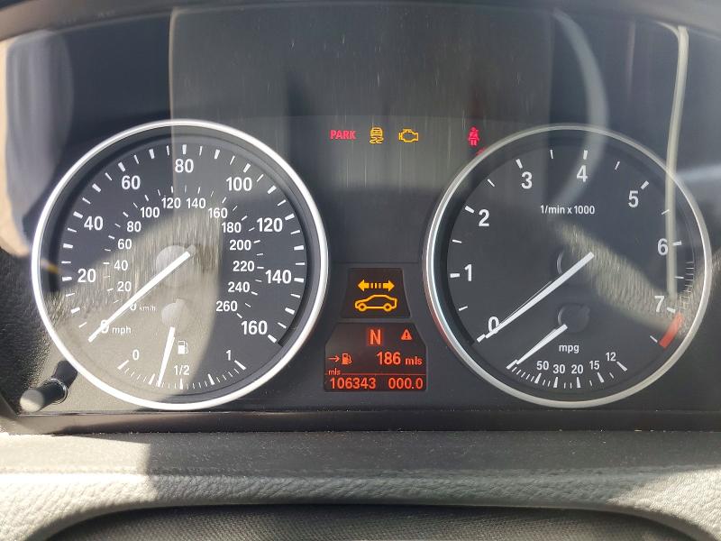 2012 BMW X5 VIN 5UXZV4C5XCL748831 COPART salvage auction — MECHANICAL, Ny - Certificate Of Title (P), sold $775 on 2026-07-22 (photo 9)