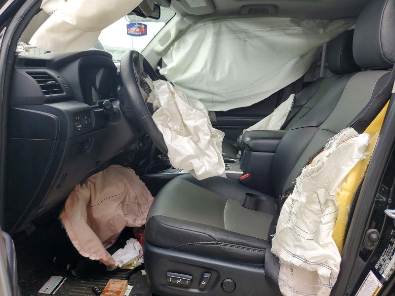 2022 Toyota 4runner VIN JTENU5JR6N6039437 COPART salvage auction — FRONT END, Ga - Cert Of Title-Salvage, sold $7,400 on 2026-07-31 (photo 7)