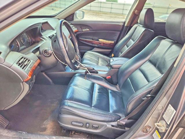2010 Honda Accord crosstour VIN 5J6TF1H52AL006605 COPART salvage auction — FRONT END, MT - CERTIFICATE OF TITLE, sold $500 on 2026-07-22 (photo 7)