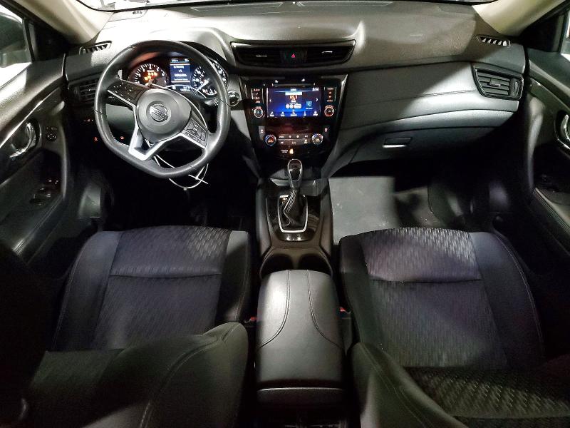 2020 Nissan VIN KNMAT2MV4LP500171 COPART salvage auction — FRONT END, Ia - Cert Of Title-Salvage Title, sold $1,700 on 2026-07-29 (photo 8)