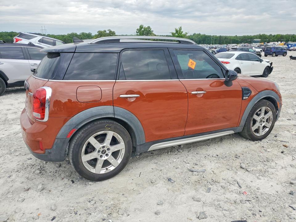 2017 Mini Cooper VIN WMZYS7C36H3B62563 COPART salvage auction — SIDE, Ga - Cert Of Title-Salvage, sold $1,550 on 2026-07-08 (photo 3)