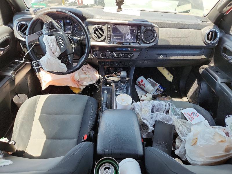 2021 Toyota VIN 3TMCZ5AN5MM416557 COPART salvage auction — FRONT END, Tn - Salvage Certificate, sold $8,200 on 2026-07-02 (photo 8)