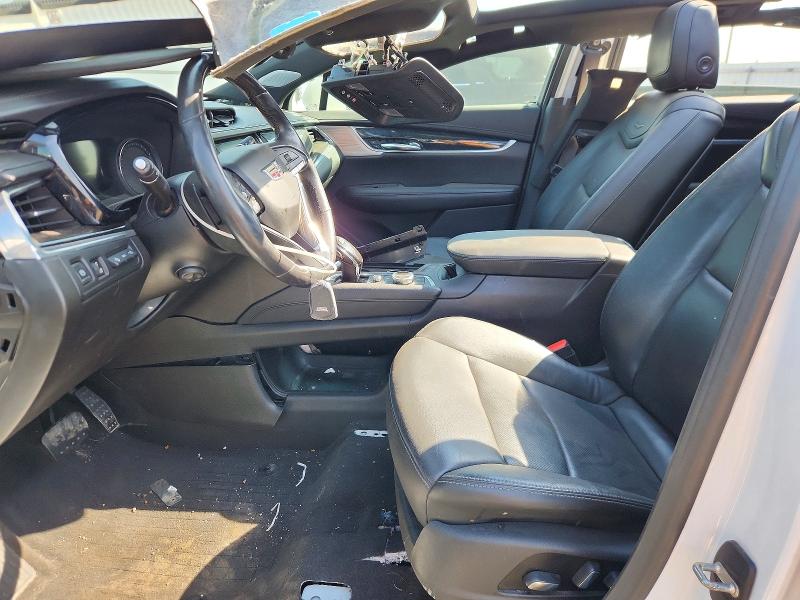 2020 Cadillac Xt6 VIN 1GYKPDRS1LZ130198 COPART salvage auction — STRIPPED, Il - Salvage Certificate, sold $10,800 on 2026-07-02 (photo 7)