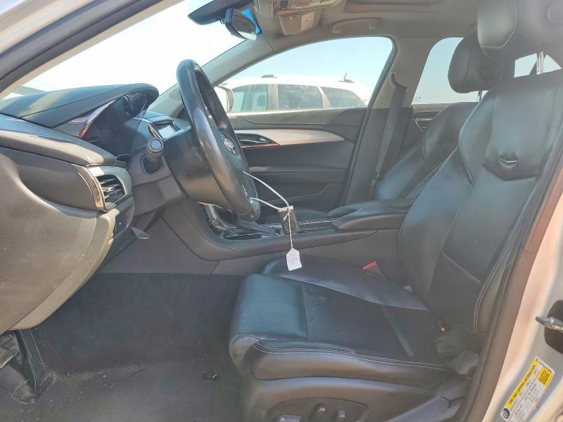 2014 Cadillac Ats VIN 1G6AB5RX4E0193694 COPART salvage auction — FRONT END, Id - Salvage Certificate Of Title, sold $300 on 2026-07-23 (photo 7)