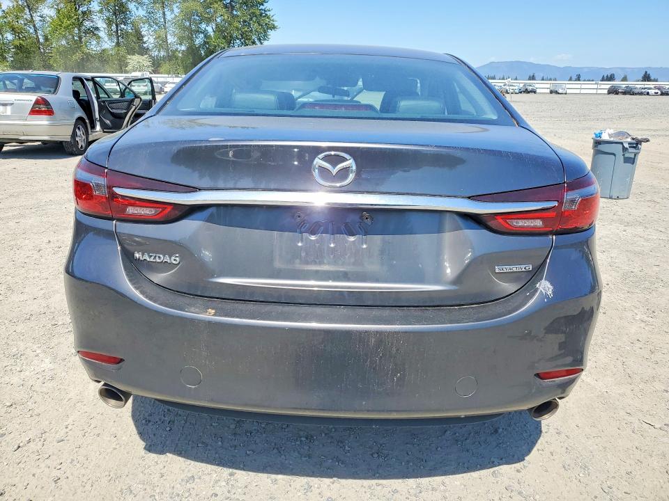 2021 Mazda VIN JM1GL1VMXM1608129 COPART salvage auction — SIDE, Wa - Vehicle Cert Of Ownership-Titl, sold $1,600 on 2026-07-06 (photo 6)