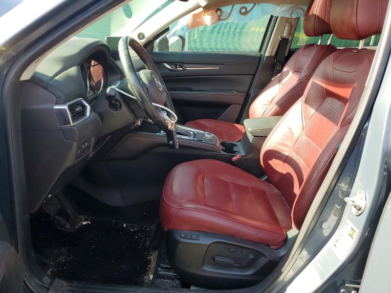 2021 Mazda VIN JM3KFBCM9M0350225 COPART salvage auction — SIDE, Co - Public - Salvage Title, sold $5,300 on 2026-07-16 (photo 7)