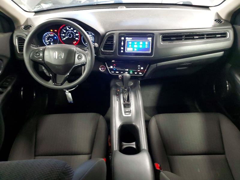2017 Honda Hr-v VIN 3CZRU6H56HM728181 COPART salvage auction — FRONT END, Pa - Certificate Of Salvage, sold $4,350 on 2026-07-02 (photo 8)