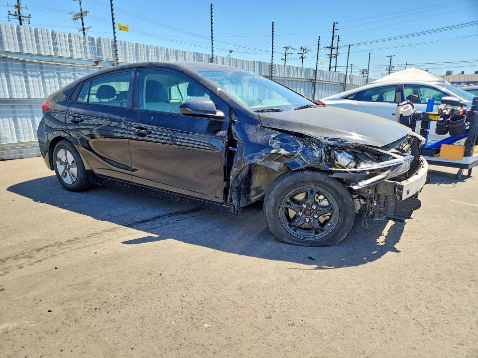 2019 Hyundai VIN KMHC65LC2KU132635 COPART salvage auction — FRONT END, Ca - Salvage Certificate, sold $1,300 on 2026-07-06 (photo 4)